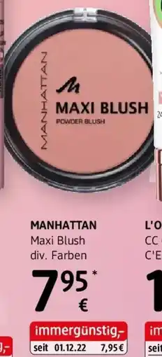 dm Maxi Blush div. Farben dm Angebot