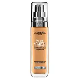 dm True Match Foundation dm Angebot