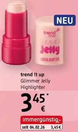 dm trend it up Angebot