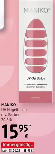 dm Maniko Angebot