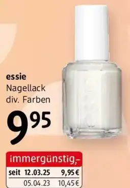 dm Nagellack Angebot
