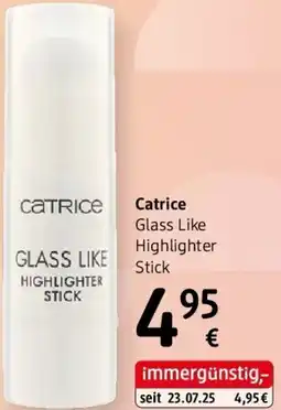 dm Glass Like Highlighter Stick dm Angebot