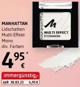 dm Lidschatten Multi-Effekt Mono Angebot