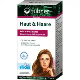 dm Haut & Haare Kieselsäure-Gel dm Angebot