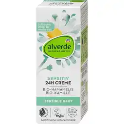 dm Sensitive 24h Creme Sensible Haut dm Angebot