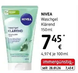 dm Waschgel Klärend dm Angebot