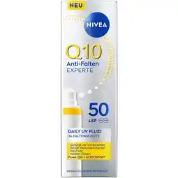 dm Q10 Daily UV Fluid LSF 50 dm Angebot