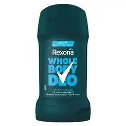 dm Whole Body Deostick Ocean Rush dm Angebot