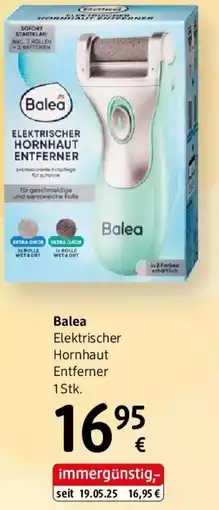 dm Elektrischer Hornhaut Entferner dm Angebot