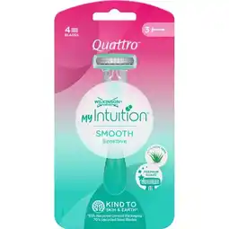 dm My Intuition Einwegrasierer Smooth Sensitive dm Angebot