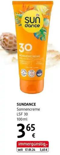 dm Sonnencreme LSF 30 dm Angebot