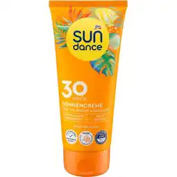 dm Sonnencreme LSF 30 dm Angebot