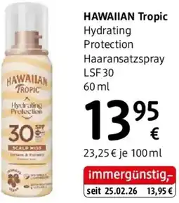 dm Hydrating Protection Haaransatzspray LSF30 dm Angebot