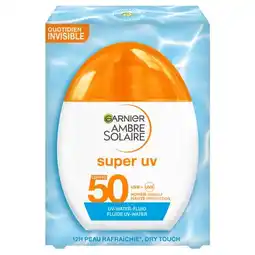 dm super uv Sonnenschutzfluid LSF 50 dm Angebot