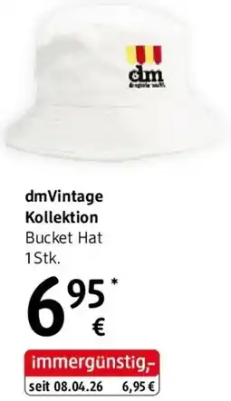 dm Bucket Hat dm Angebot