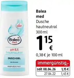 dm Dusche hautneutral dm Angebot