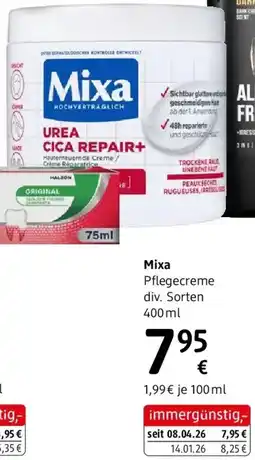 dm Pflegecreme Angebot