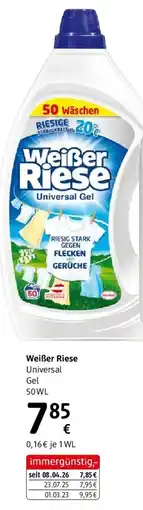dm Universal Gel 50WL dm Angebot