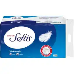 dm super-soft Toilettenpapier 4-lagig dm Angebot