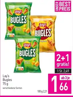 Sutterlüty Lay's Bugles Angebot