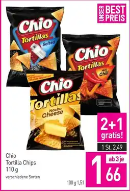 Sutterlüty Chio Tortilla Chips Angebot