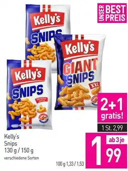 Sutterlüty Kelly's snips Angebot