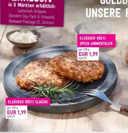 Sutterlüty Elsässer rösti classic Angebot