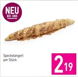 Sutterlüty Speckstangerl Angebot