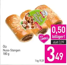 Sutterlüty Ölz nuss-stangen Angebot
