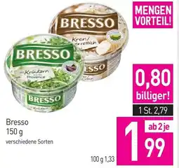 Sutterlüty Bresso Angebot