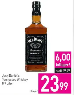 Sutterlüty Jack daniel's tennessee whiskey Angebot