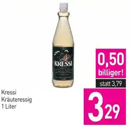 Sutterlüty Kressi kräuteressig Angebot