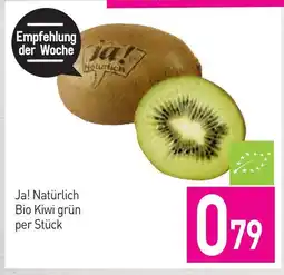 Sutterlüty Ja! Natürlich Bio Kiwi grün Angebot