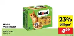 Nah&Frisch Kitekat frischebeutel Angebot