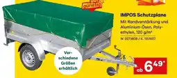 Lagerhaus Impos schutzplane Angebot
