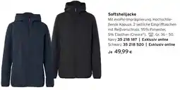 Tchibo Eduscho Softshelljacke Angebot