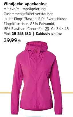 Tchibo Eduscho Windjacke Angebot
