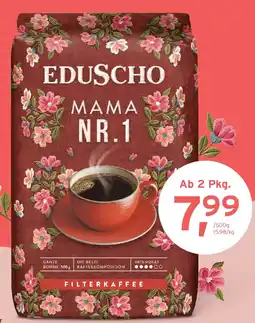 Tchibo Eduscho Eduscho mama nr.1 Angebot