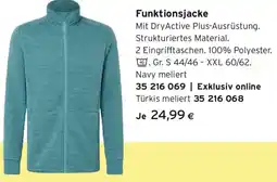 Tchibo Eduscho Funktionsjacke Angebot
