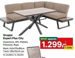 Lagerhaus Gruppe expert plus city Angebot