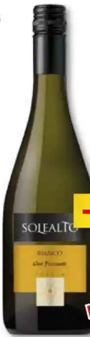 Unimarkt Solealto Bianco Vino Frizzante Angebot