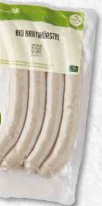 Unimarkt Bio Bratwürstel Angebot