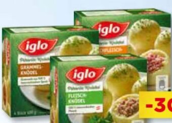 Unimarkt Pikante Knödel Angebot