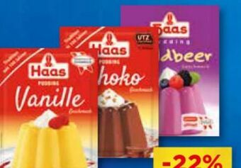 Unimarkt Pudding Angebot