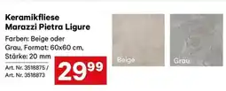 Lagerhaus Keramikfliese Marazzi Pietra Ligure Angebot