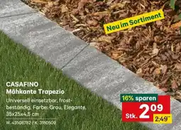 Lagerhaus Casafino mähkante trapezio Angebot