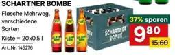 Lagerhaus Schartner bombe Angebot