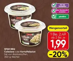 Spar SPAR BBQ Angebot