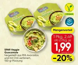 Spar SPAR Veggie Guacamole Angebot