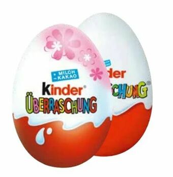 Transgourmet Kinder Überraschung Angebot